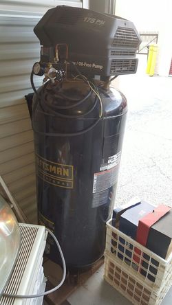 Craftsman air compressor