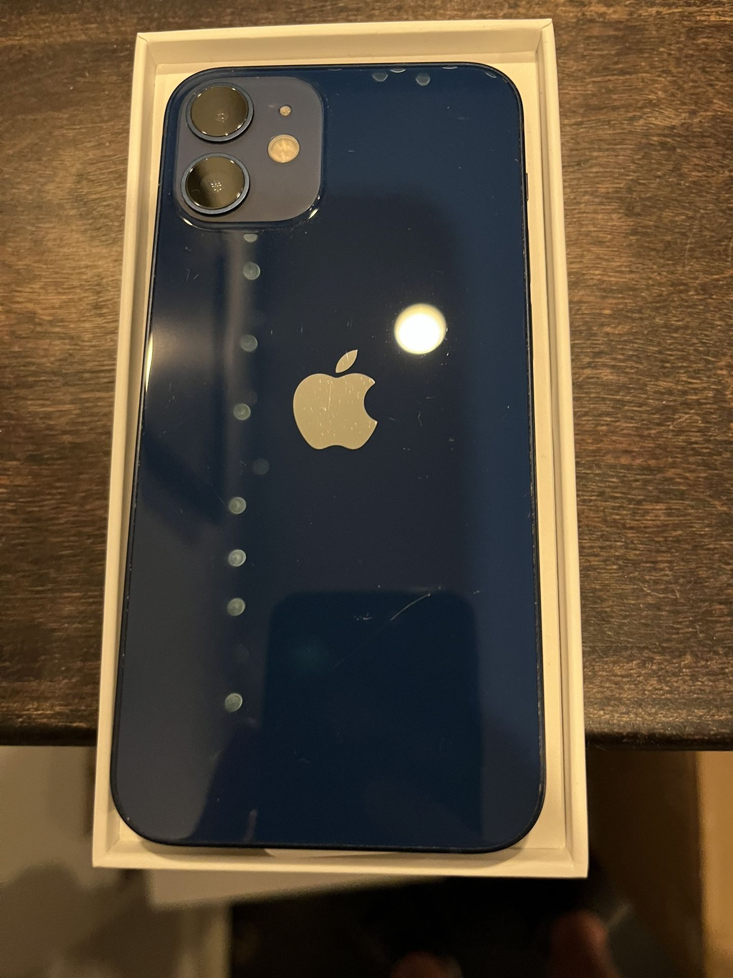 iPhone 12 Mini 256gb Blue