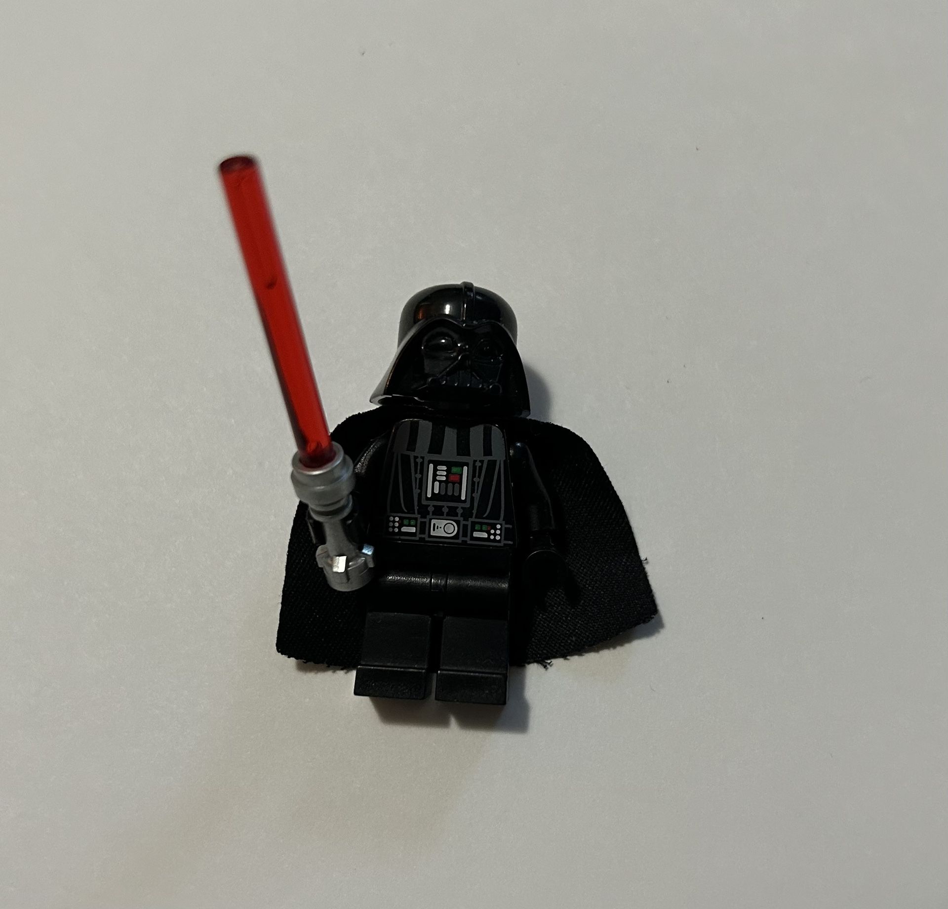 Lego Star Wars Darth Vader Minifigure