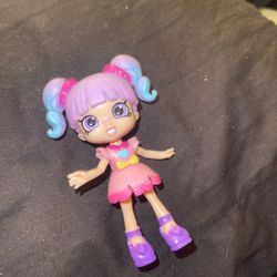 Shopkin Doll 