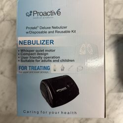 Proactive nebulizer (Brand New)