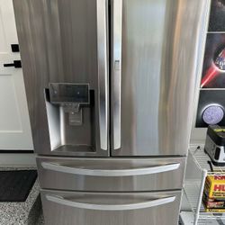 LG Refrigerator 