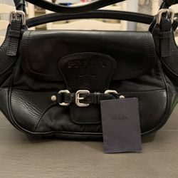 Authentic Prada Bag