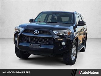 2016 Toyota 4Runner