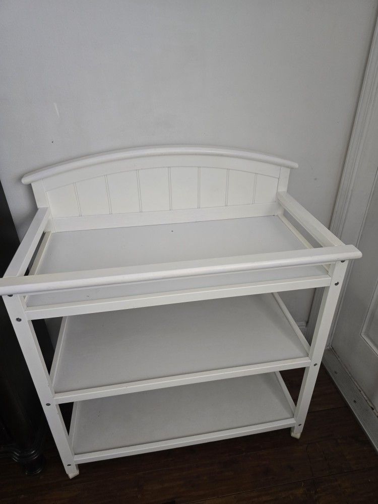 Baby Changing Table