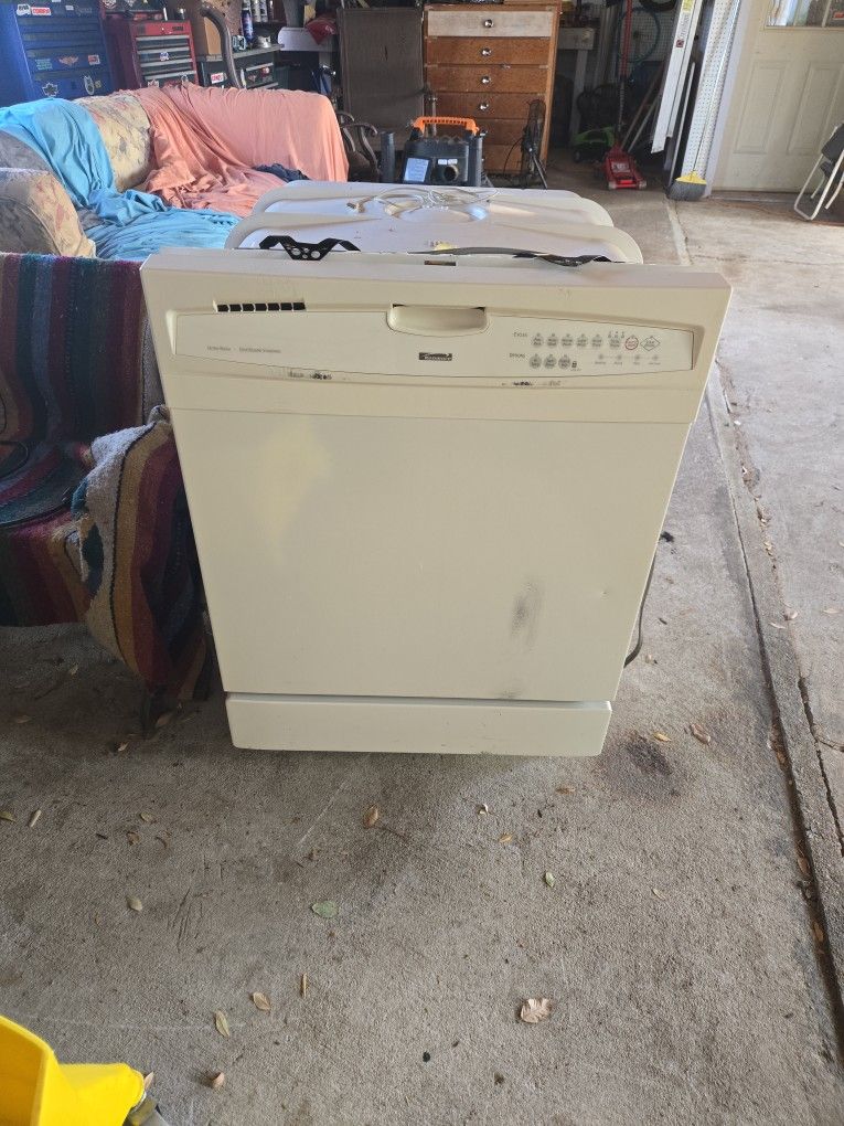 Kenmore Dishwasher