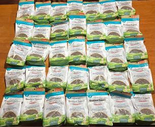 35 Bag Lot of NaturVet Emotional Support Calming Aid for Dogs (11 oz, 45 Scoops)