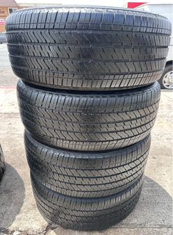 Bridgestone alenza 275/50R22