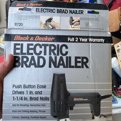 Electric Power Tools 