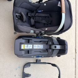 Nuna Car Seat