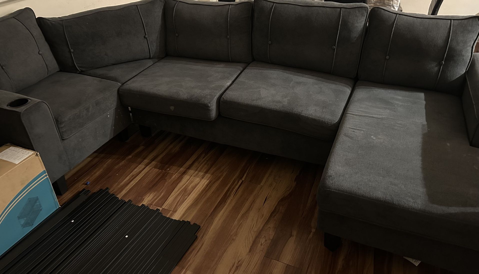 Sectional Couch