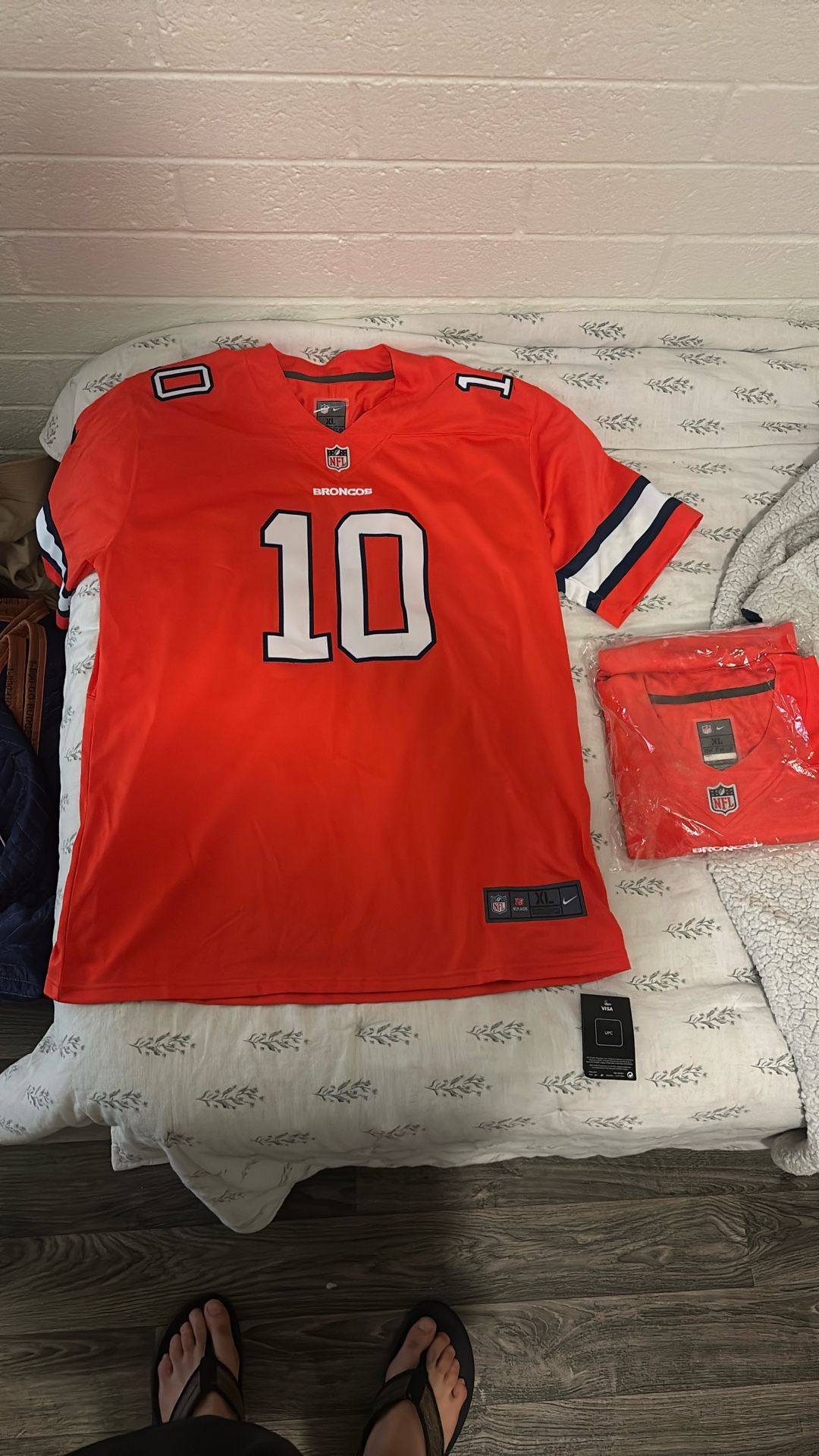 Bo Nix jerseys