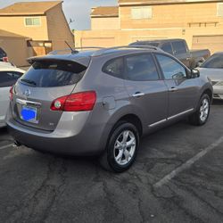 2011 Nissan Rogue