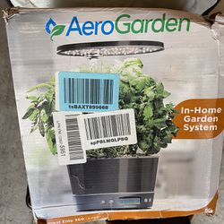 Aero garden