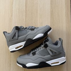 Air Jordan 4 Retro “Cool Grey”