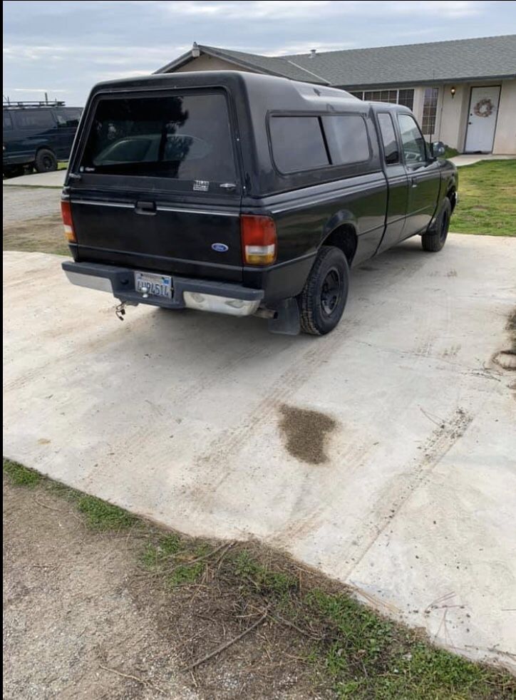 1994 Ford Ranger