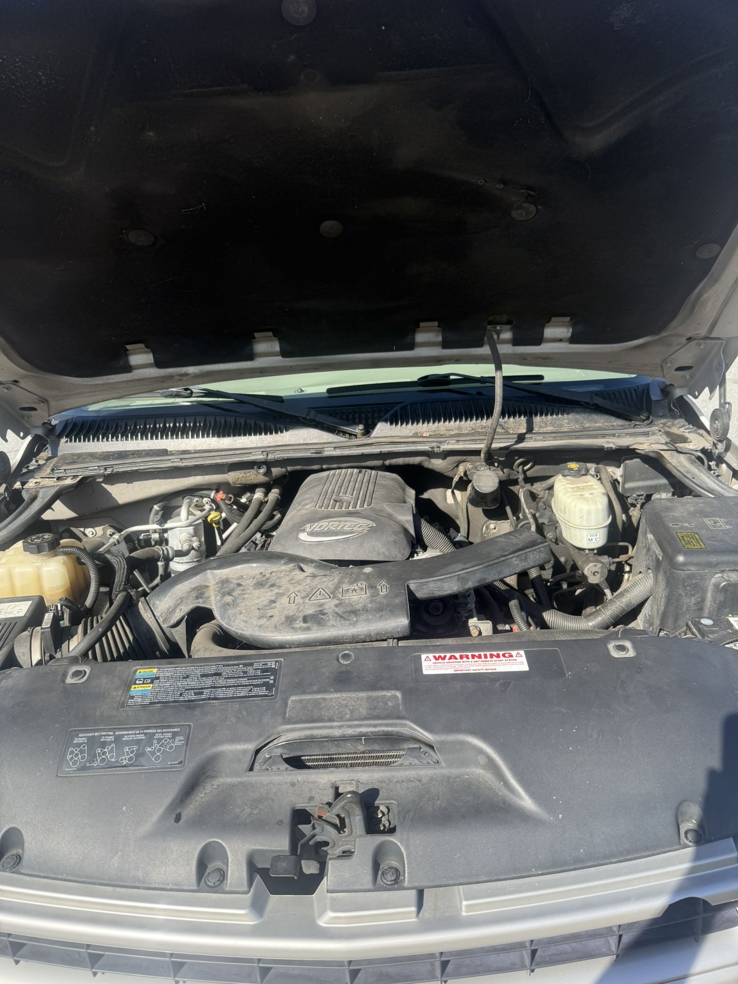 2005 Chevrolet Suburban