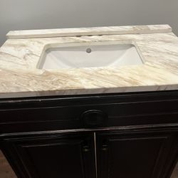 Bathroom Vanity