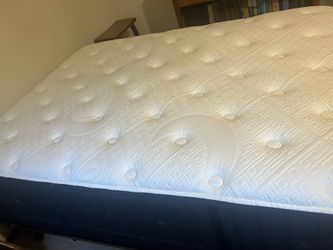 Stearns & Foster Mattress