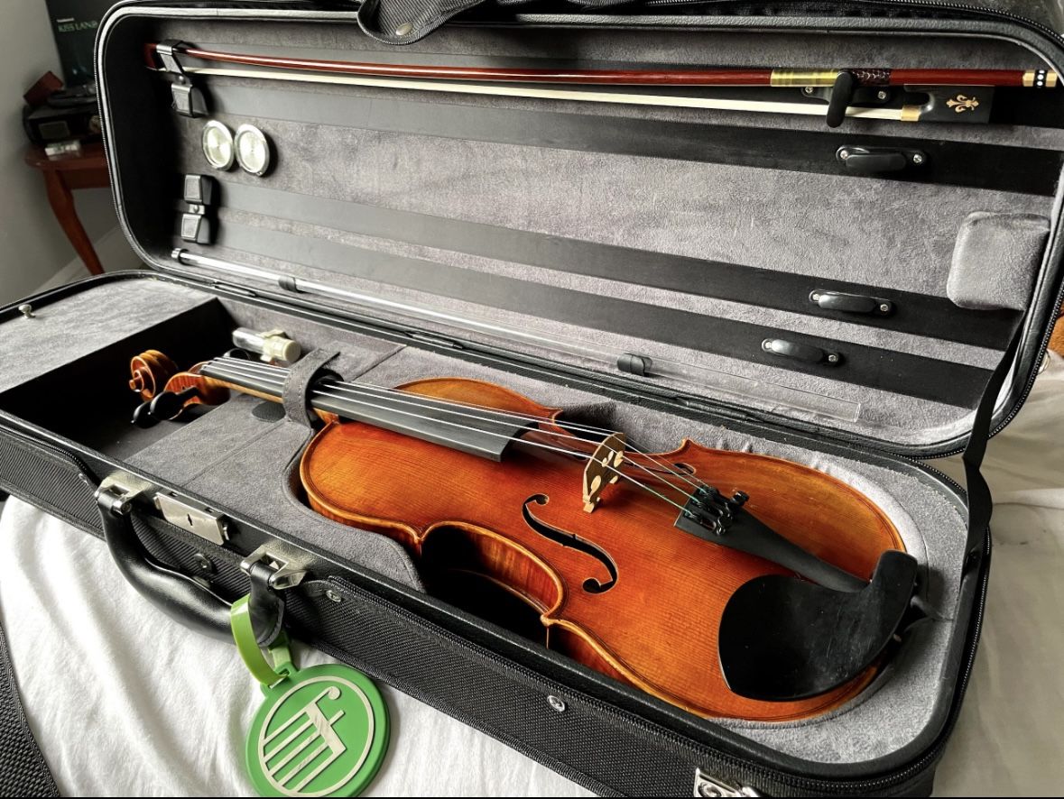 Fiddlerman Soloist Violin