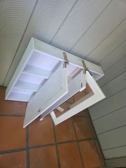 Medicine cabinet