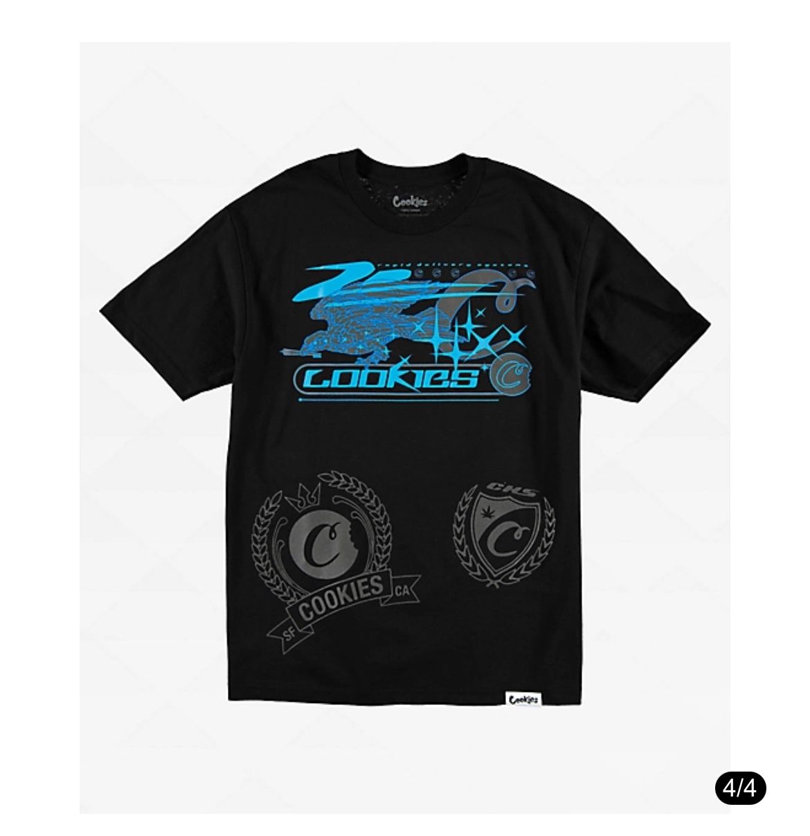 Rapid Delivery Cookies Tee