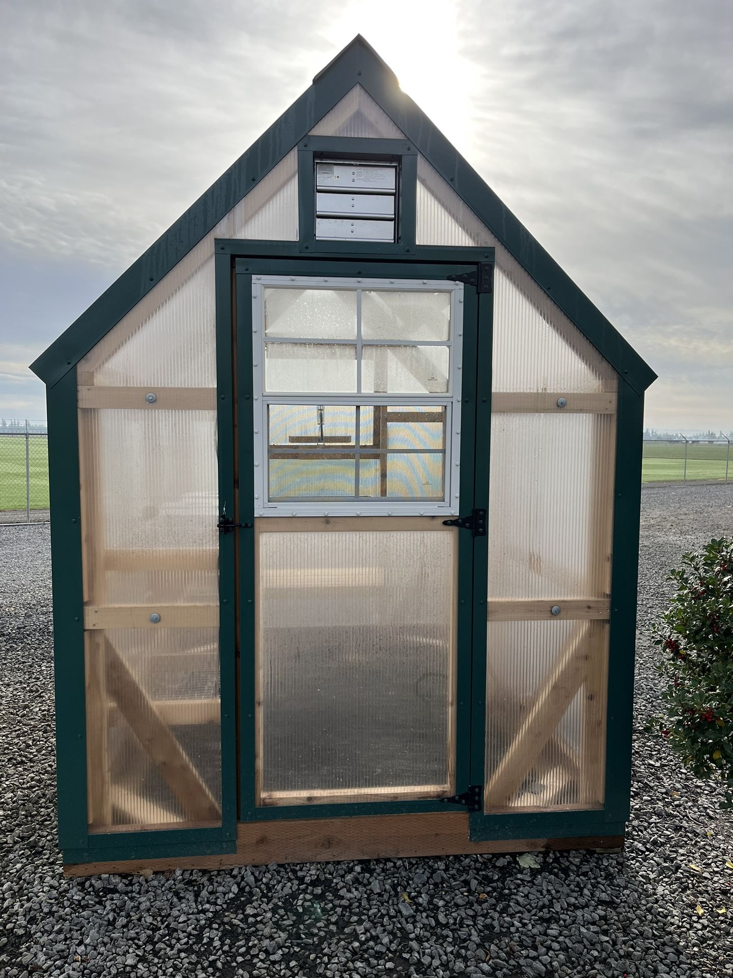 Greenhouse SALE