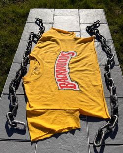 Backwoods Crop-top