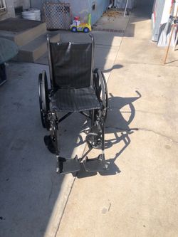 Wheelchair