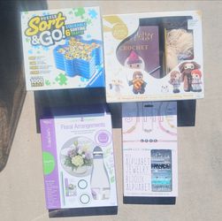 Kids/Teen Craft things!