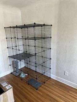 Cat Cage For Sale