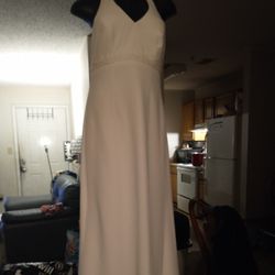 Wedding Dress, White, 