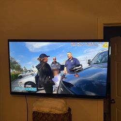 50 Inch TCL Roku