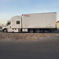 2015 Freightliner Cascadia