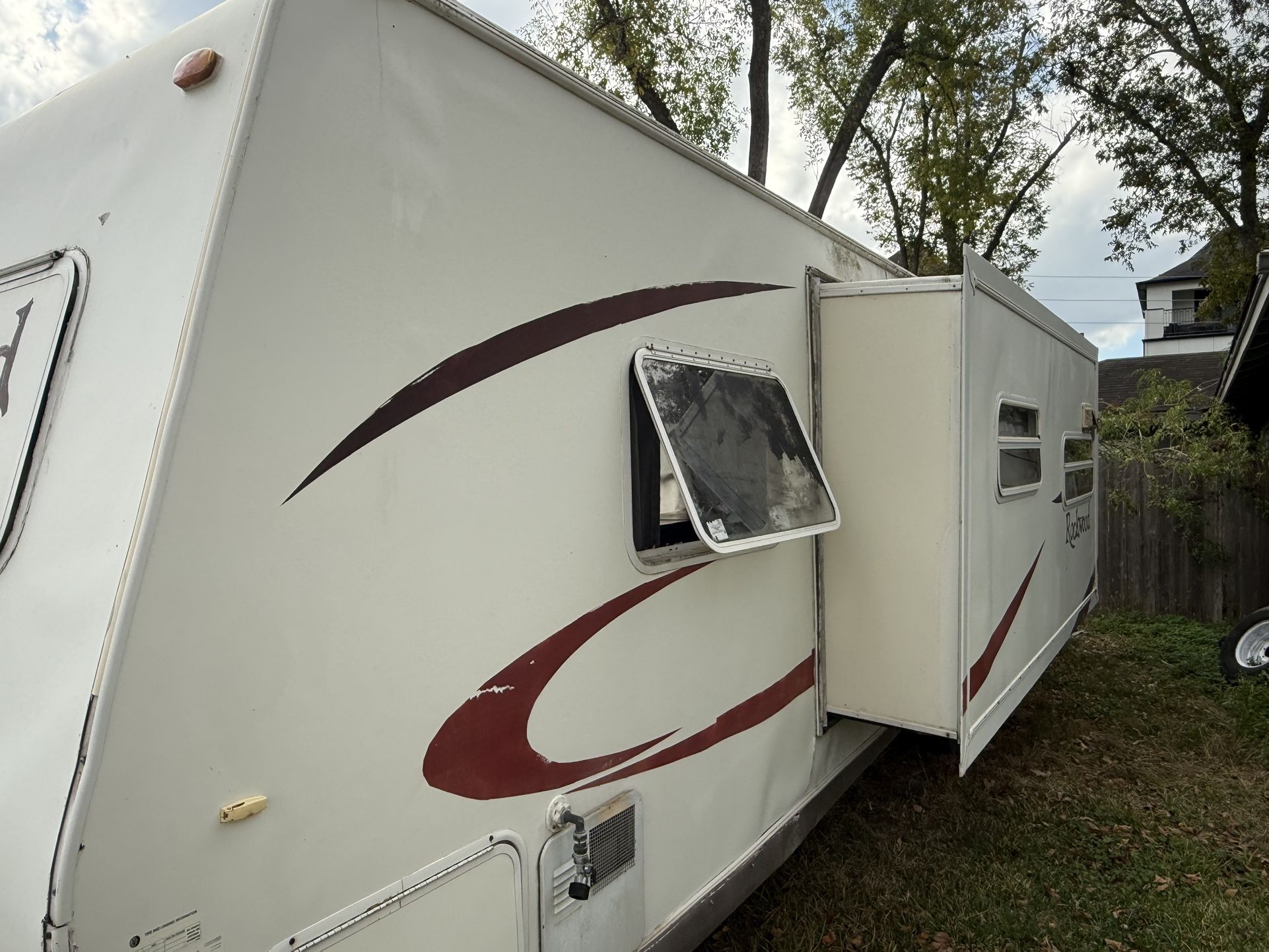 Rockwood Rv Camper 28 Foot