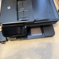 HP Photo Smart 7520 All In One Jet Printer