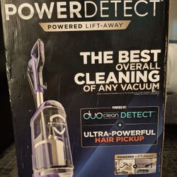Shark POWER DETECT Duo Clean