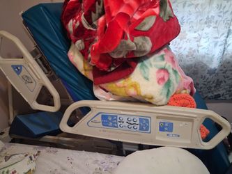 Hill-Rom Electric Hospital Bed