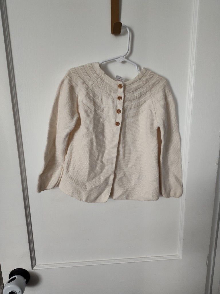 Cardigan Child Sweater