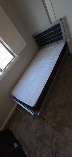 Twin bed available need gone ASAP
