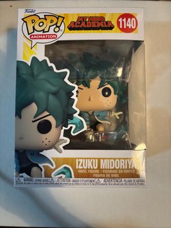 Izuku Midoriya Funko Pop