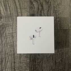 AirPod Pros 