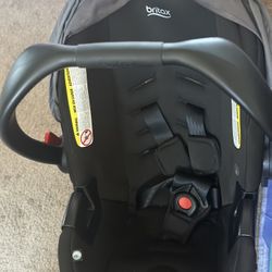Britax Car Dear 