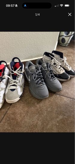 Trade for ? Jordans