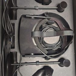Oculus Vr Headset 