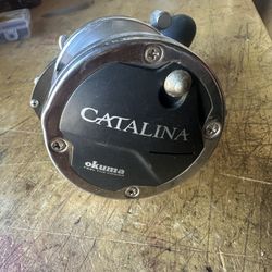 Reel Okuma Catalina 