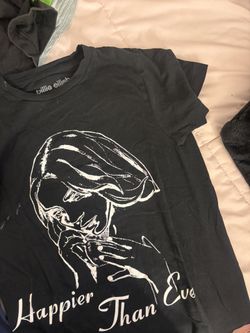 Billie eilish t-shirt