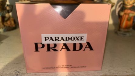 PARADOXE PRADA NEW AND SEALED 60$ea