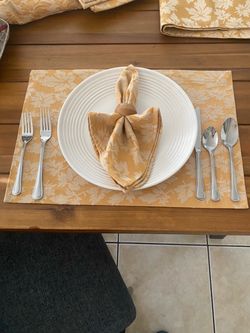 Thanksgiving place settings 18