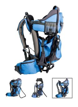 ClevrPlus Baby Hiking Child Carrier Backpack Ask For Wholesale Price